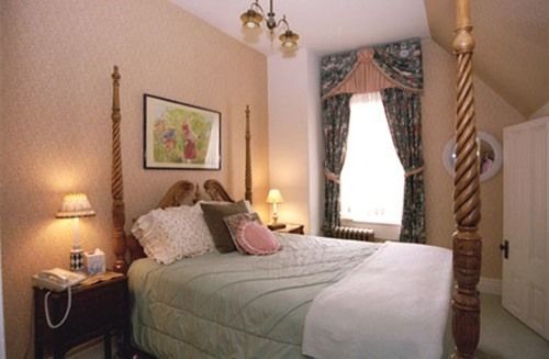 Cliff Crest Bed & Breakfast Santa Cruz Bagian luar foto