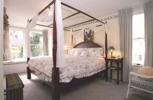 Cliff Crest Bed & Breakfast Santa Cruz Bagian luar foto