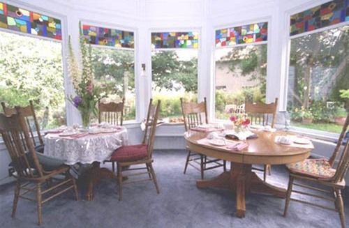 Cliff Crest Bed & Breakfast Santa Cruz Bagian luar foto